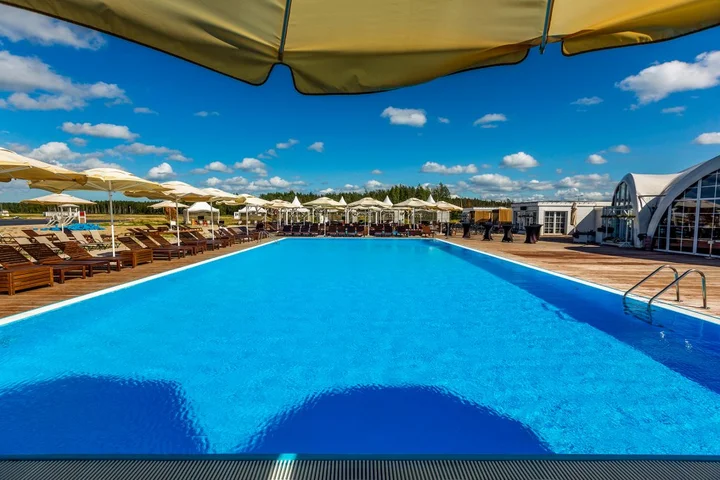 Всеволожск: Отель MillCreek Hotel & SPA