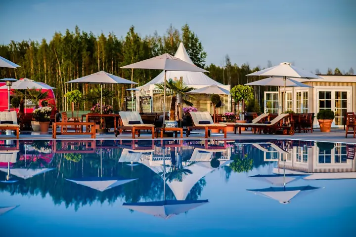 Всеволожск: Отель MillCreek Hotel & SPA