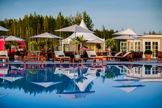Всеволожск: Отель MillCreek Hotel & SPA