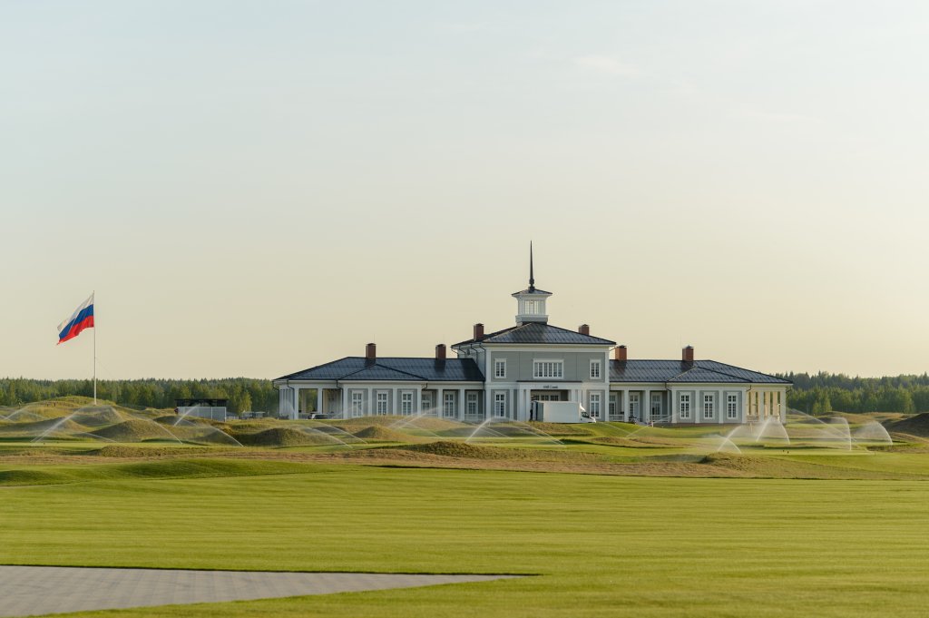 Всеволожск: Отель MillCreek Hotel & SPA