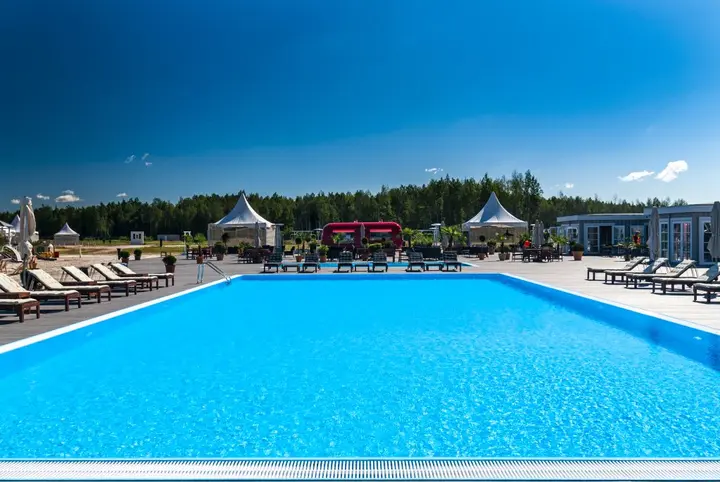 Всеволожск: Отель MillCreek Hotel & SPA