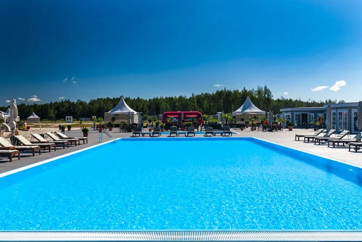 Всеволожск: Отель MillCreek Hotel & SPA