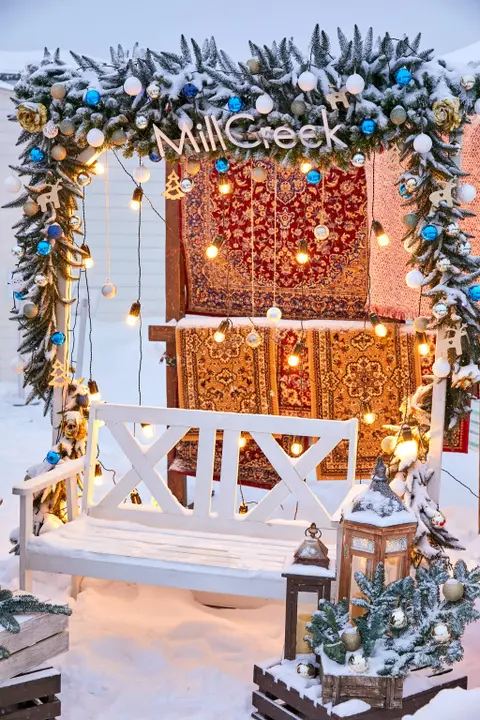 Всеволожск: Отель MillCreek Hotel & SPA