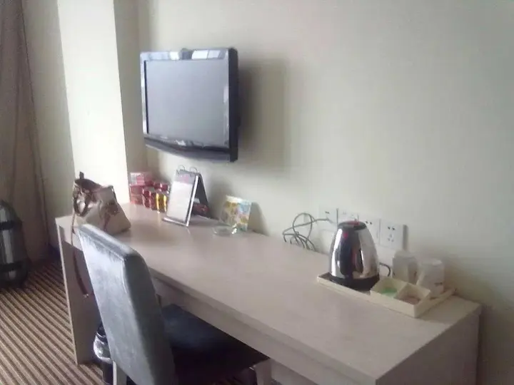 Тайчжоу: Motel 168 Zhongshan West Road - Taizhou