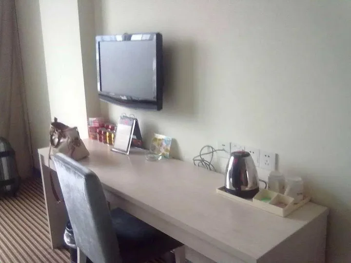 Тайчжоу: Motel 168 Zhongshan West Road - Taizhou