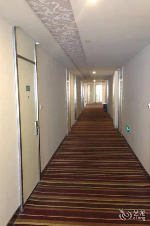 Тайчжоу: Motel 168 Zhongshan West Road - Taizhou