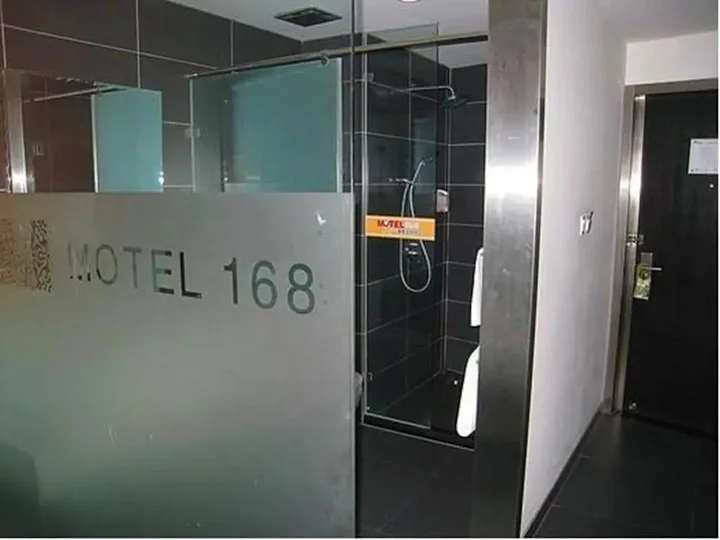 Тайчжоу: Motel 168 Zhongshan West Road - Taizhou