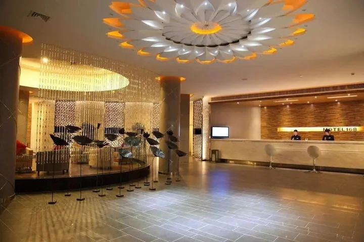 Тайчжоу: Motel 168 Zhongshan West Road - Taizhou