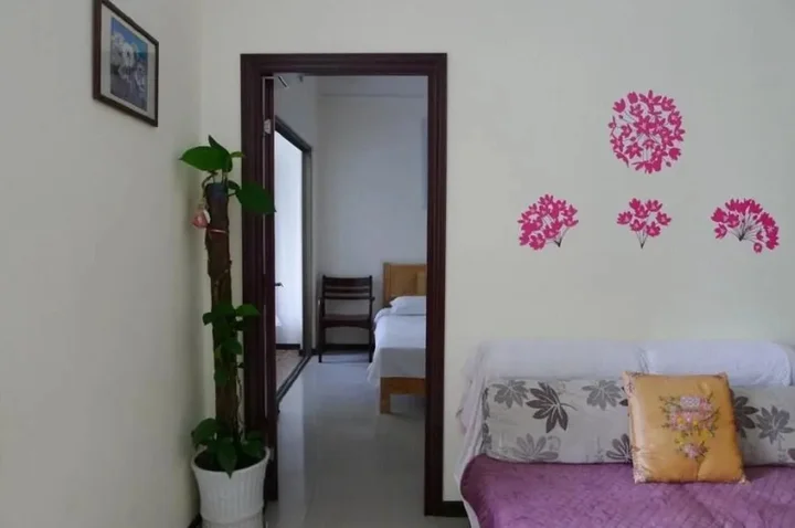 Бэйхай: Holiday Zizhu Xinganxian Hostel (Beihai Old Street )