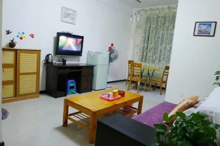 Бэйхай: Holiday Zizhu Xinganxian Hostel (Beihai Old Street )