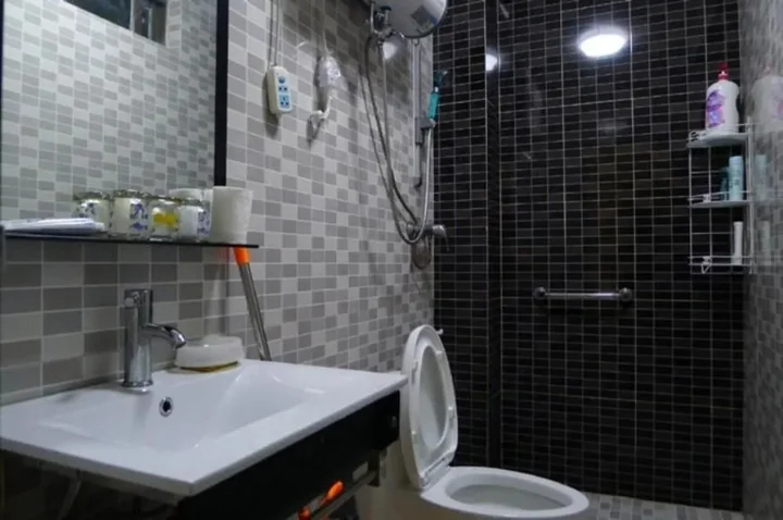 Бэйхай: Holiday Zizhu Xinganxian Hostel (Beihai Old Street )