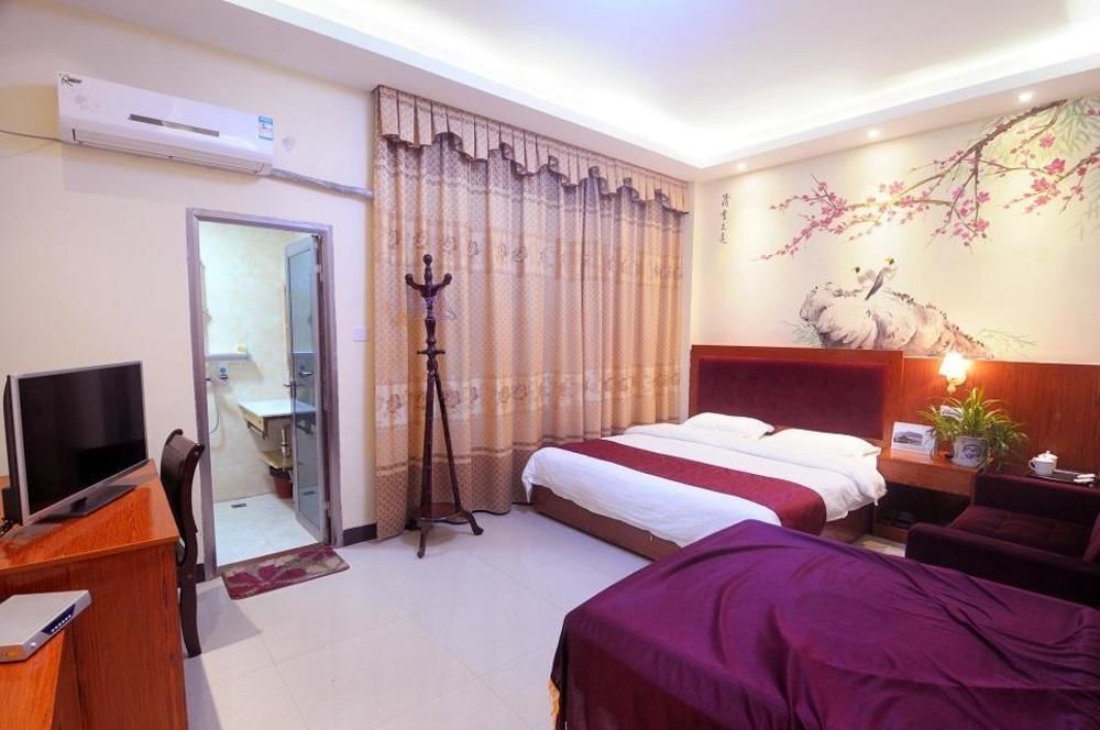 Шаогуань: Danxia Mountain Shanghaojia Hotel