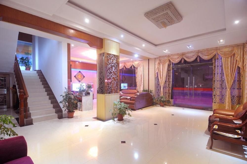 Шаогуань: Danxia Mountain Shanghaojia Hotel