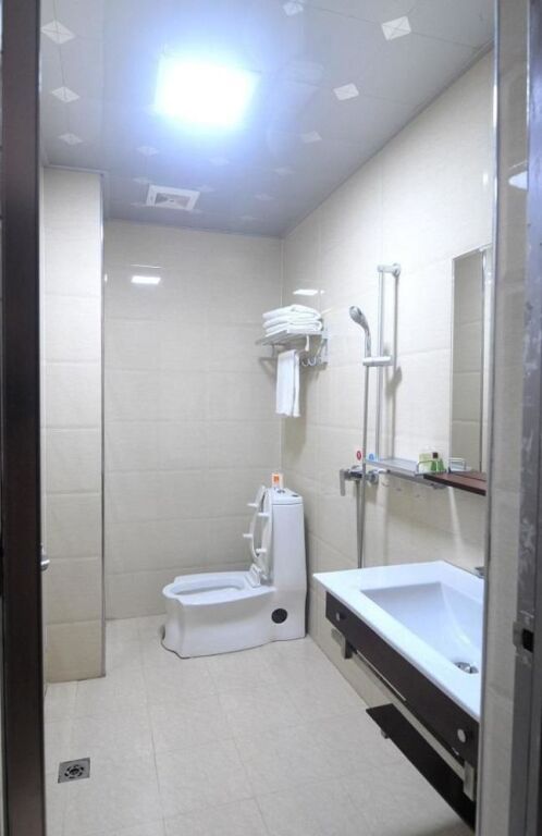 Шаогуань: Danxia Mountain Shanghaojia Hotel