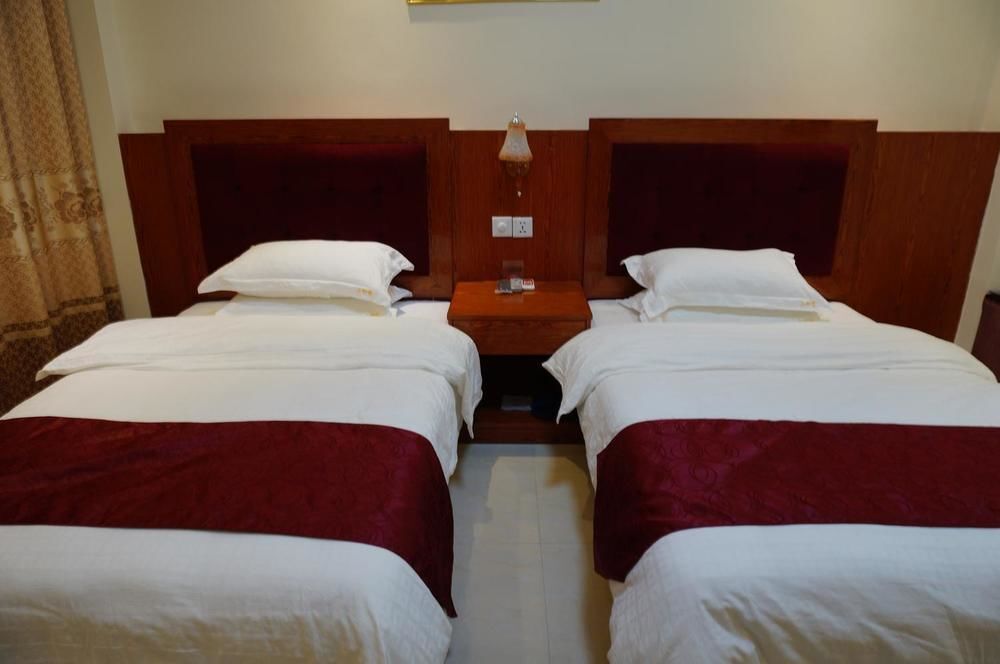 Шаогуань: Danxia Mountain Shanghaojia Hotel