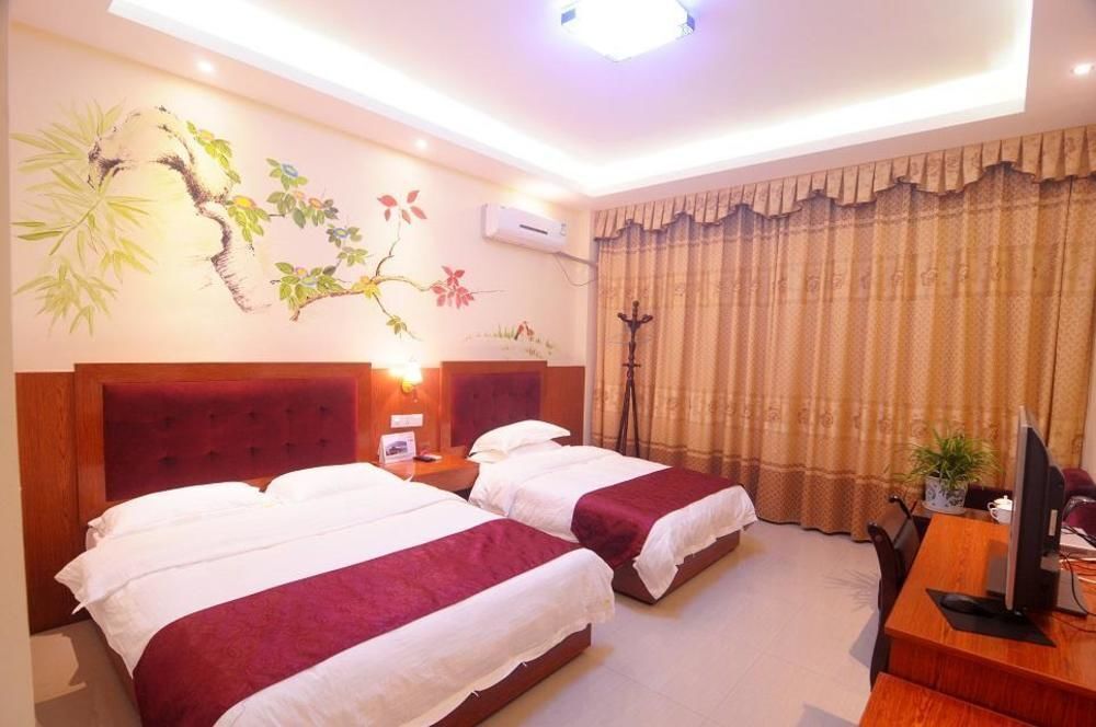 Шаогуань: Danxia Mountain Shanghaojia Hotel