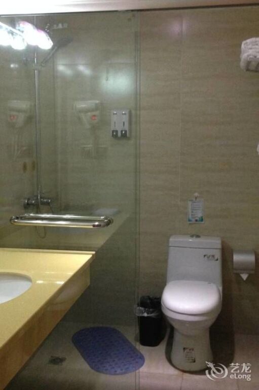 Чунцин: Vanble Hotel (Chongqing Yuanyang light rail station)