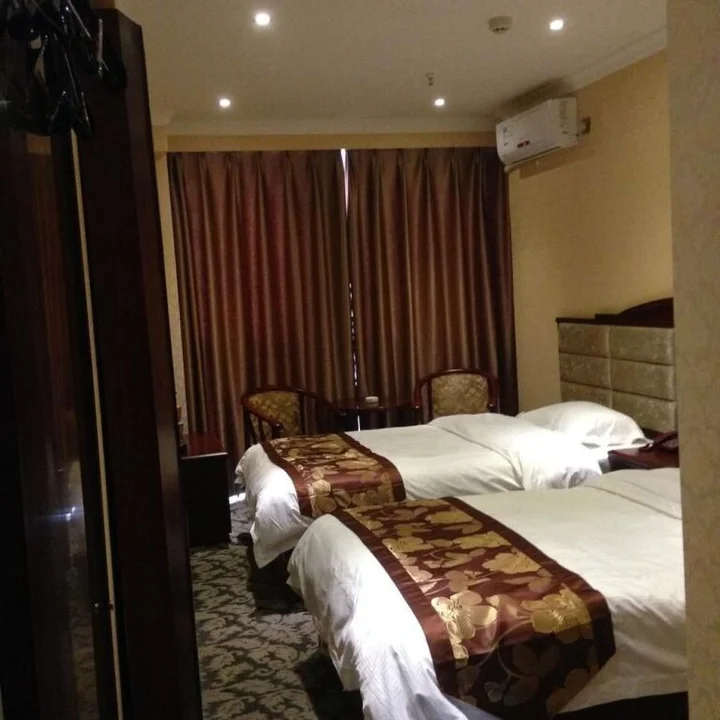 Чунцин: Vanble Hotel (Chongqing Yuanyang light rail station)