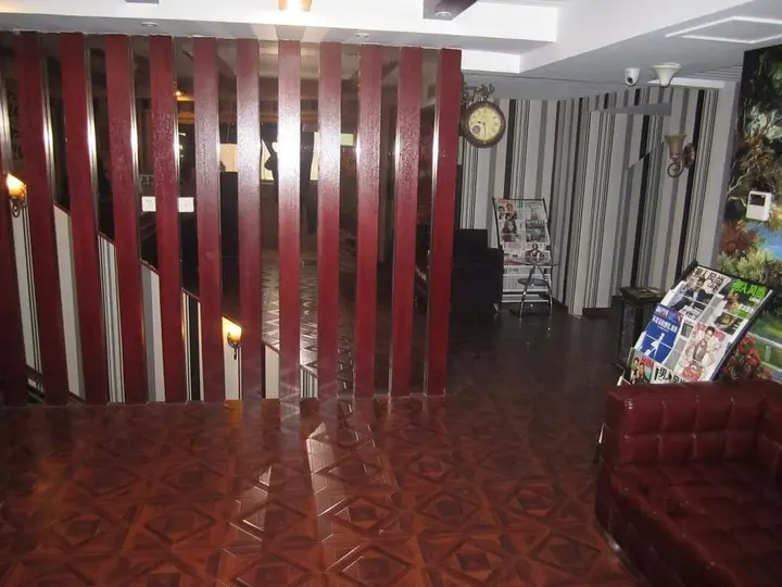 Циндао: East Bay Boutique Hotel - Qingdao