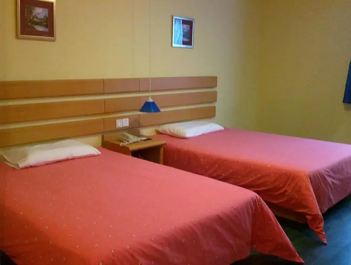 Чунцин: Home Inn