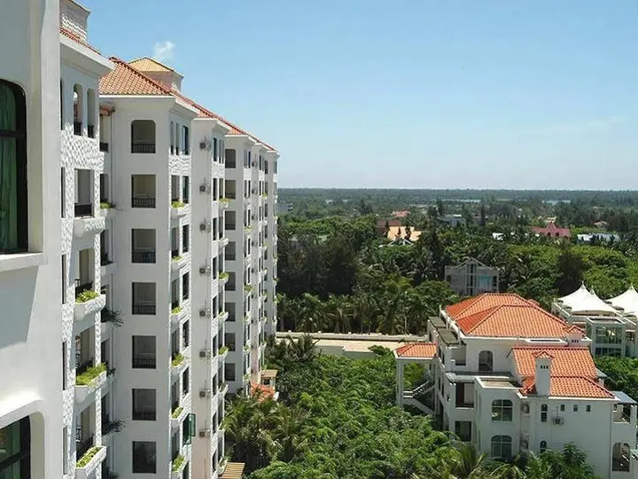 Вэнчен: Zhongnansen Hotel