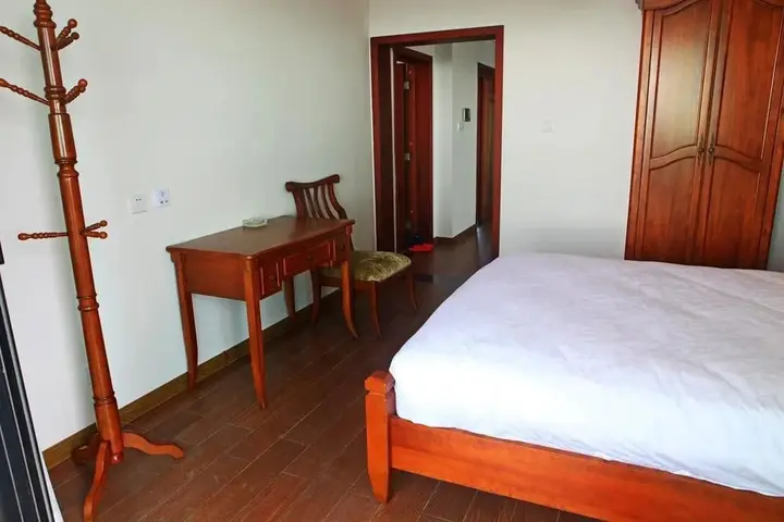 Вэнчен: Zhongnansen Hotel