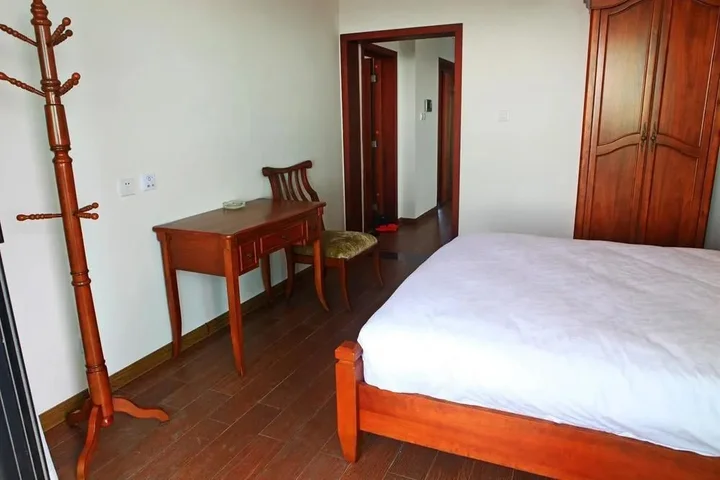 Вэнчен: Zhongnansen Hotel