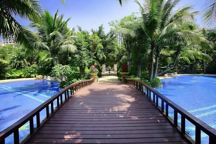 Вэнчен: Zhongnansen Hotel