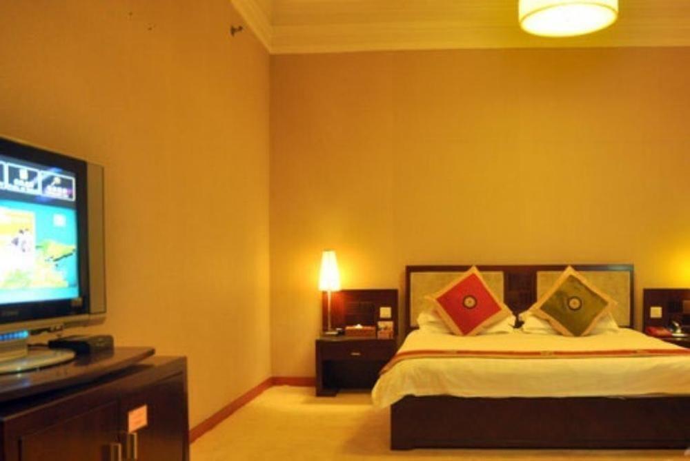 Тайчжоу: Junhao Business Hotel - Taizhou