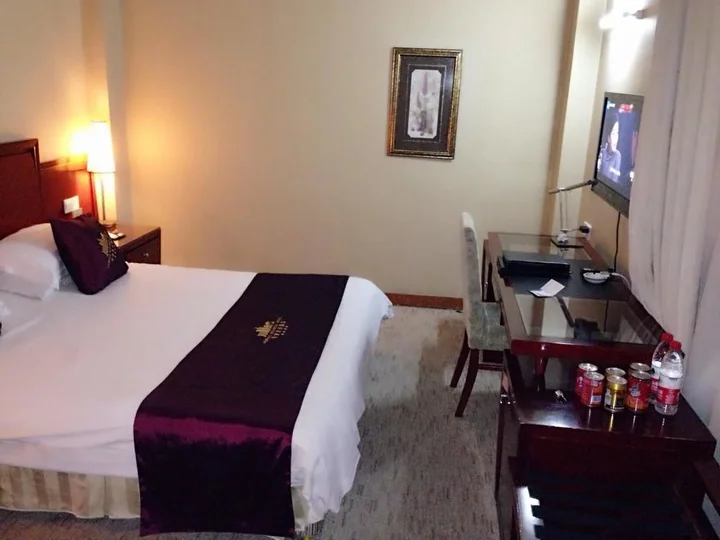 Тайчжоу: Junhao Business Hotel - Taizhou