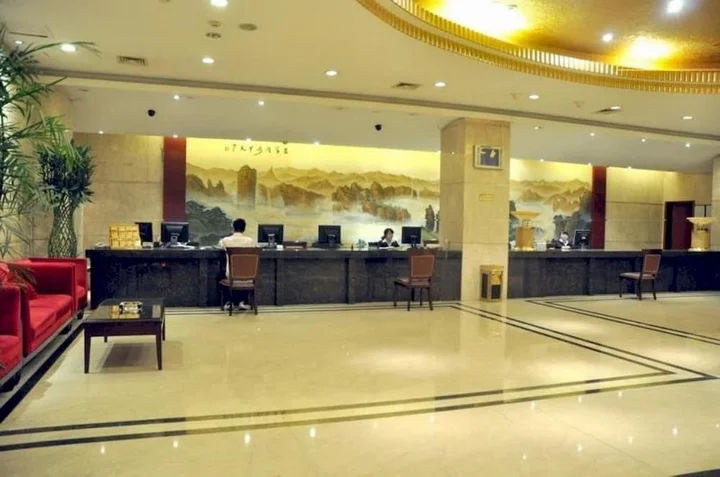 Тайчжоу: Junhao Business Hotel - Taizhou