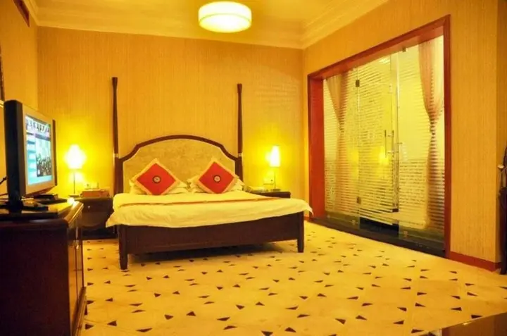 Тайчжоу: Junhao Business Hotel - Taizhou