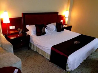 Тайчжоу: Junhao Business Hotel - Taizhou