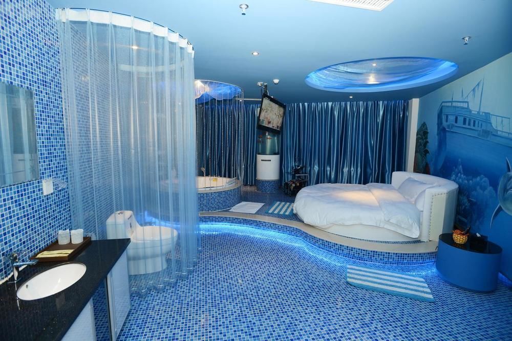 Циндао: Ainors Hotel