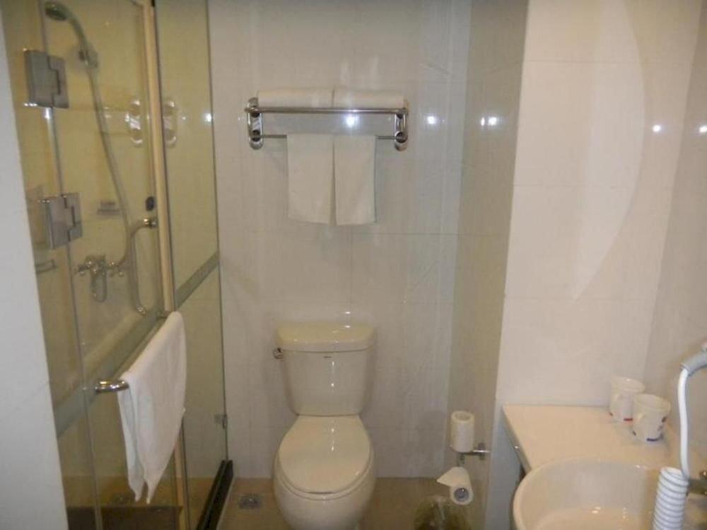 Вэйфан: HanTing Hotel (Weifang Fengzheng Square Taihua City)