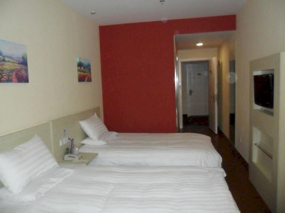 Вэйфан: HanTing Hotel (Weifang Fengzheng Square Taihua City)