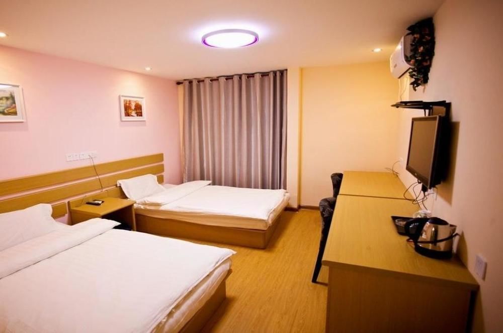 Тайчжоу: Taizhou Xilaijia Hotel