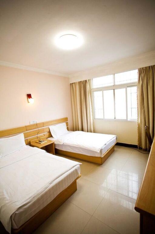 Тайчжоу: Taizhou Xilaijia Hotel