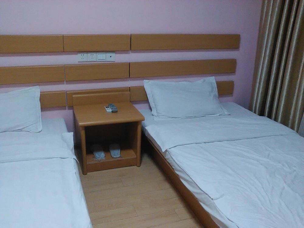 Тайчжоу: Taizhou Xilaijia Hotel