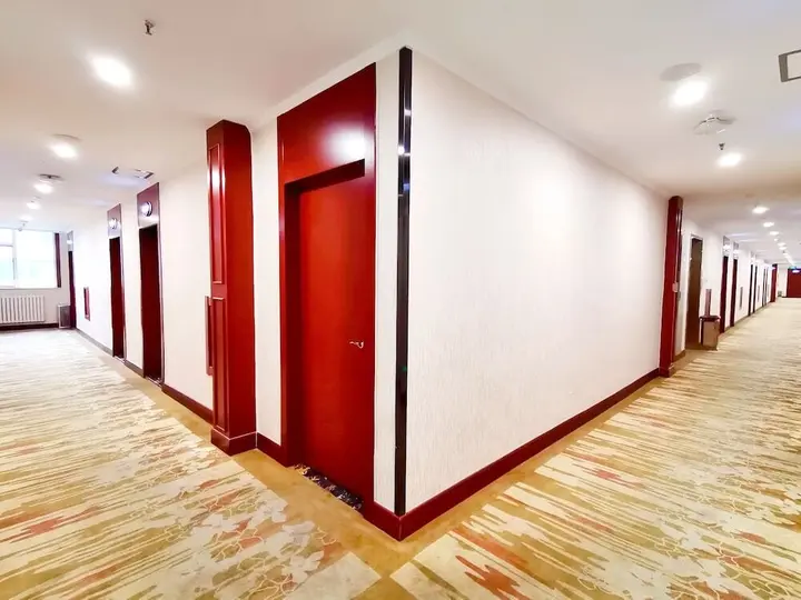 Пекин: Beijing Huatongxin Hotel