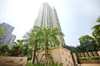 Чунцин: Chongqing Impression Riverside Apartment