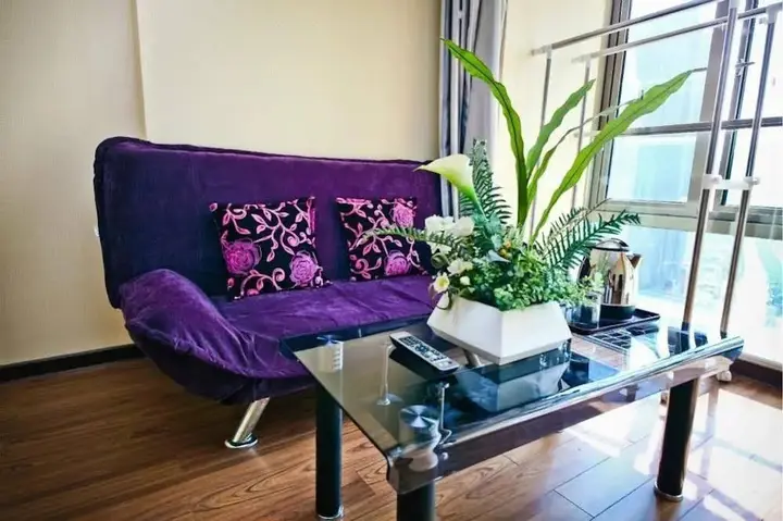 Чунцин: Chongqing Impression Riverside Apartment