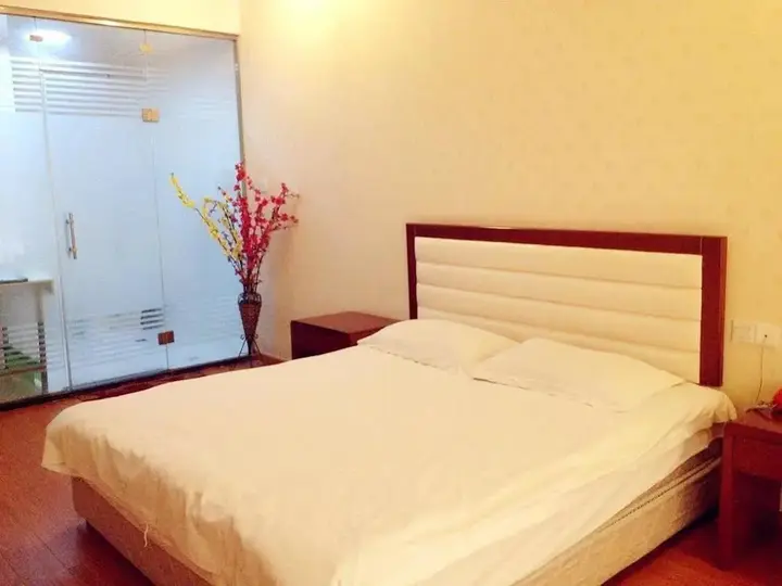 Ухань: Wuhan Swaile Zhaofeng Hotel