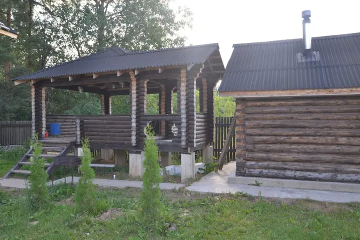 Луга: Гостевой дом Лето