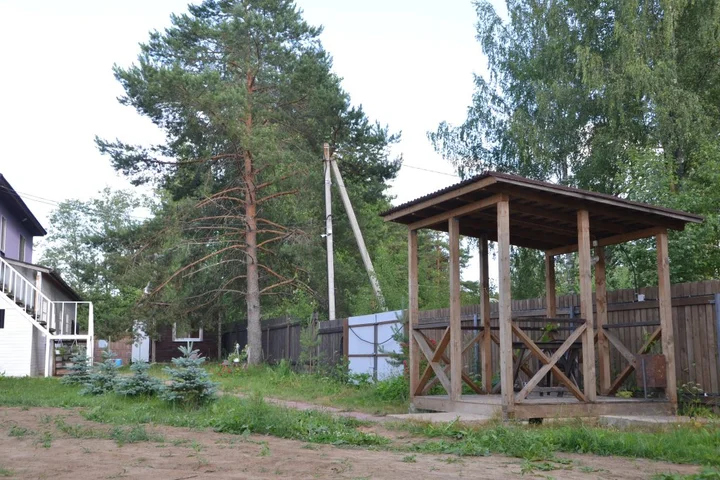 Луга: Гостевой дом Лето