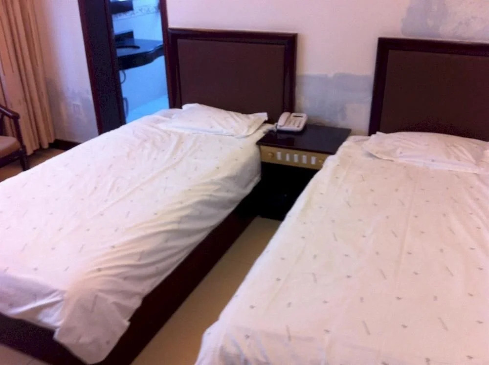 Пэнлай: Penglai Shenghai Haodu Hotel