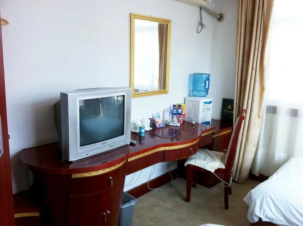 Пэнлай: Penglai Shenghai Haodu Hotel