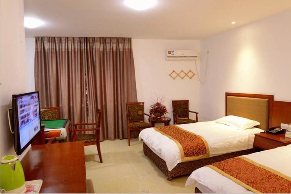 Вэньчжоу: Yandangshan Inn