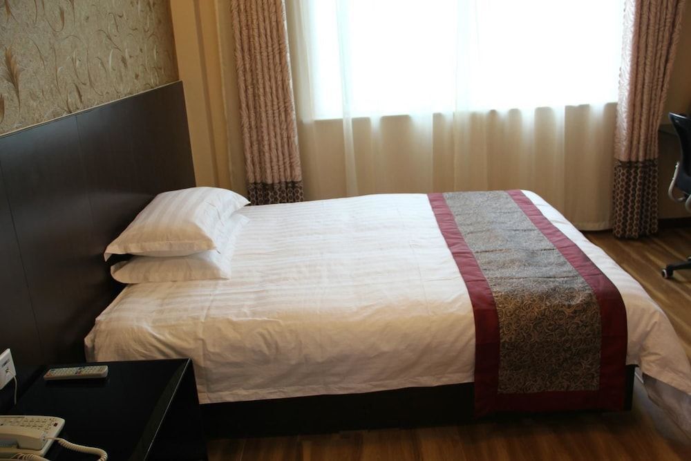 Цзинань: Super 8 Hotel