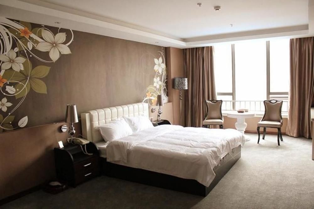 Ухань: Baroque Hotel